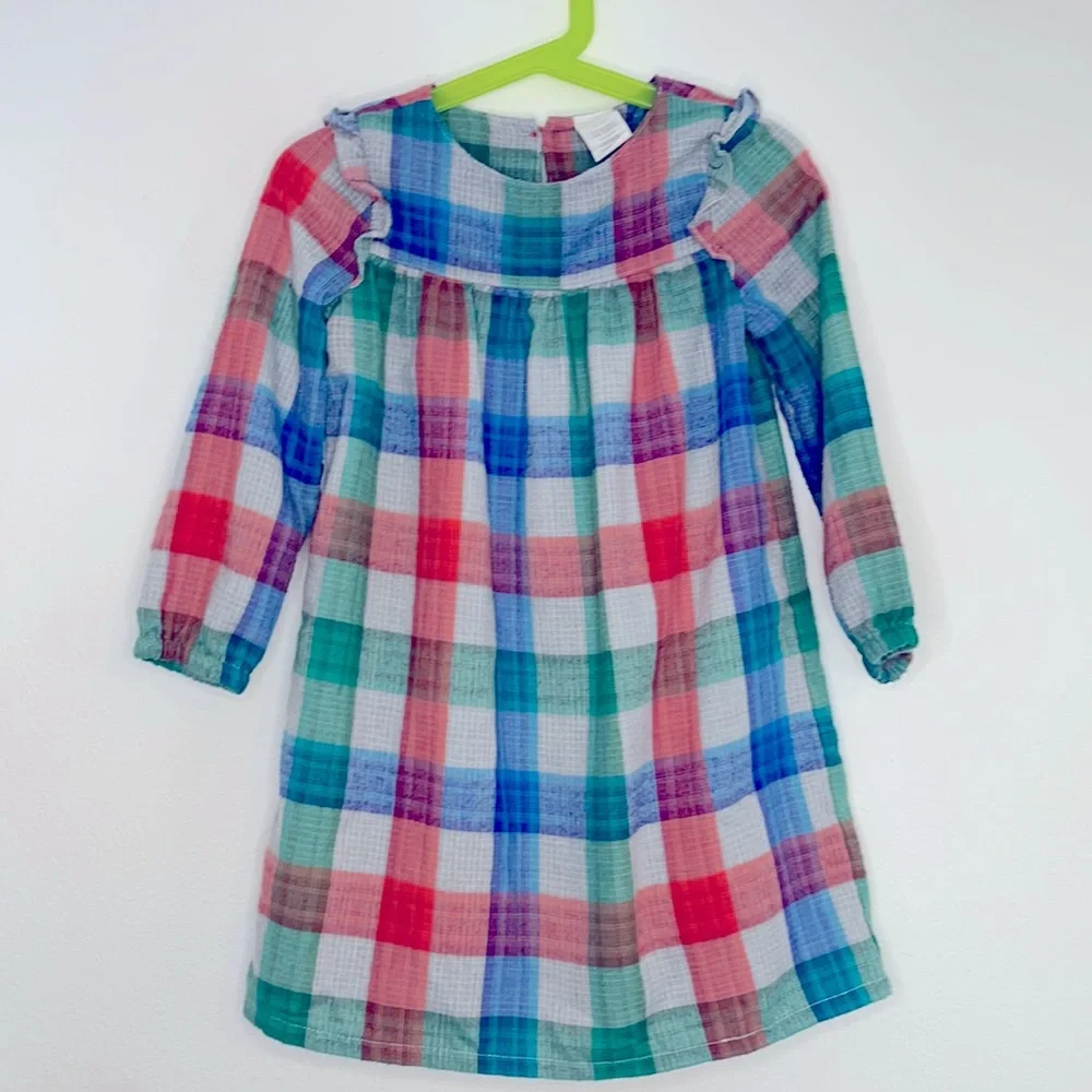 Gymboree flannel nightgown XS